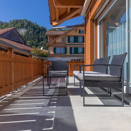 Harder Apartment - Aare Jungfrau Ag Wilderswil Ngoại thất bức ảnh