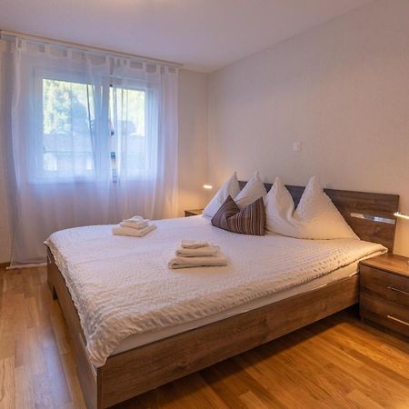 Harder Apartment - Aare Jungfrau Ag Wilderswil Ngoại thất bức ảnh