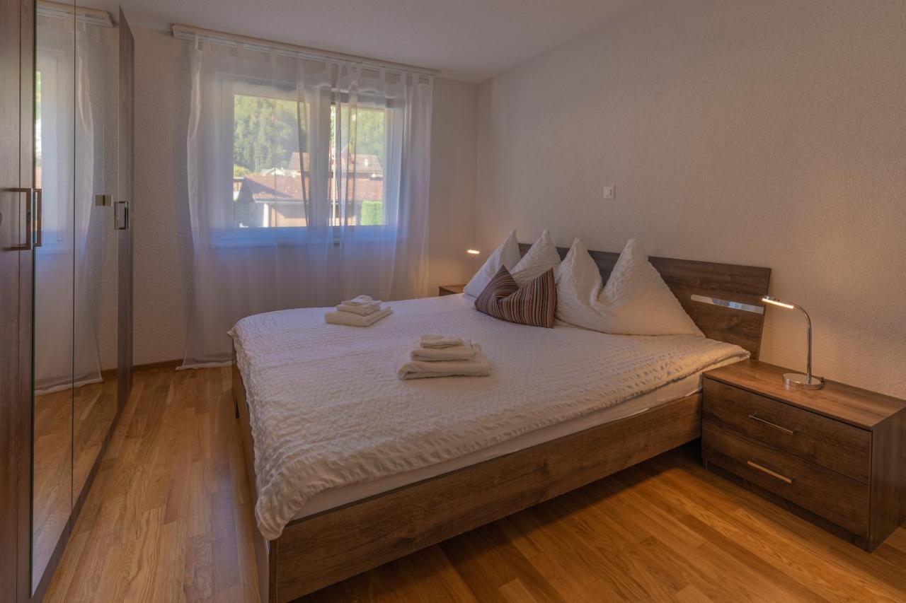Harder Apartment - Aare Jungfrau Ag Wilderswil Ngoại thất bức ảnh