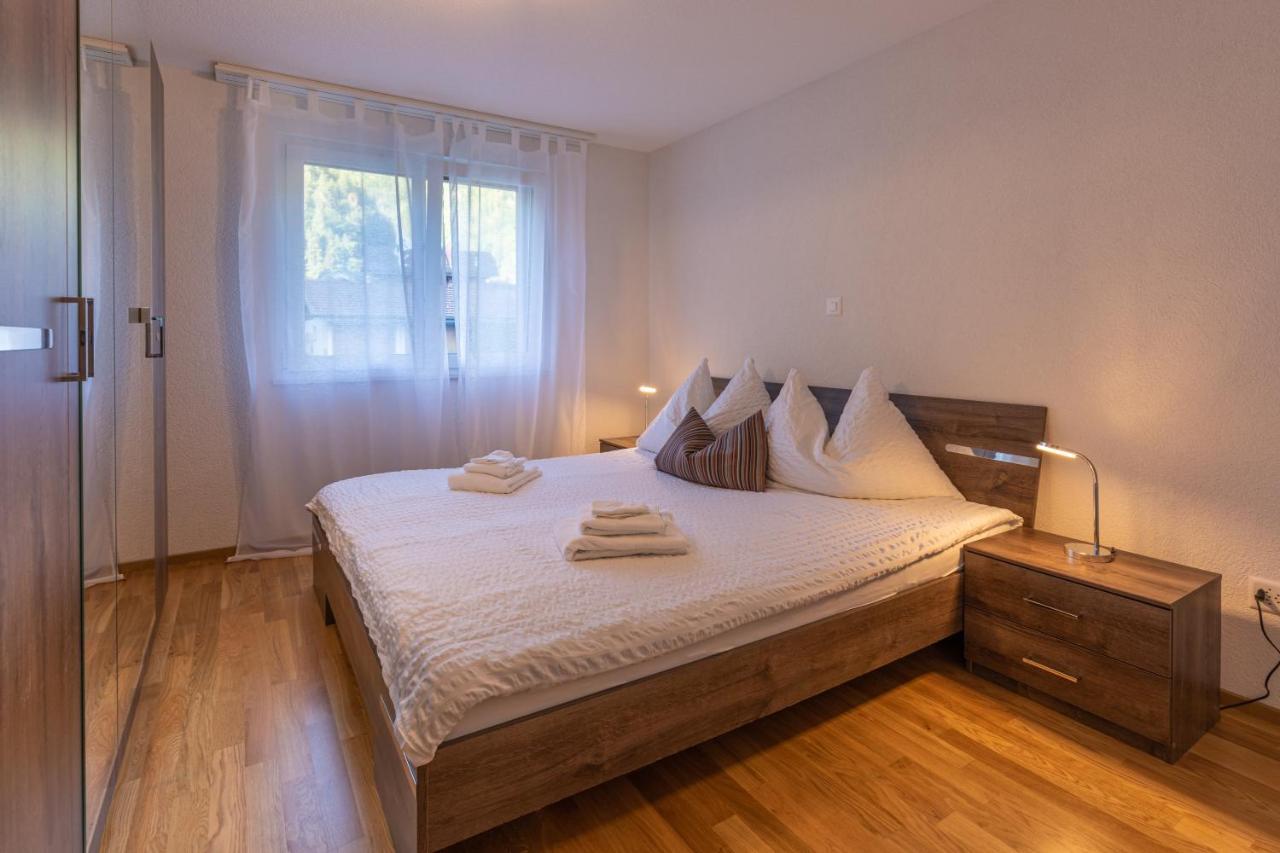 Harder Apartment - Aare Jungfrau Ag Wilderswil Ngoại thất bức ảnh