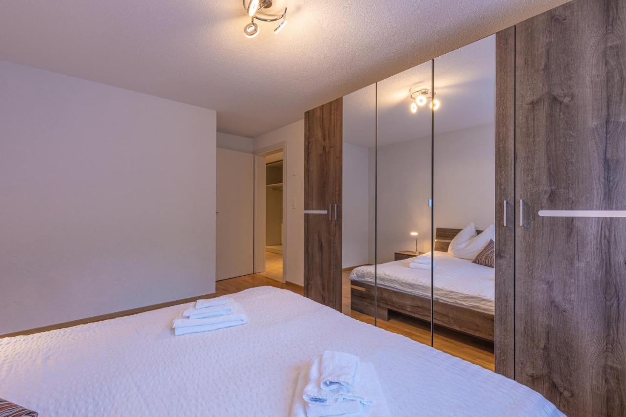 Harder Apartment - Aare Jungfrau Ag Wilderswil Ngoại thất bức ảnh