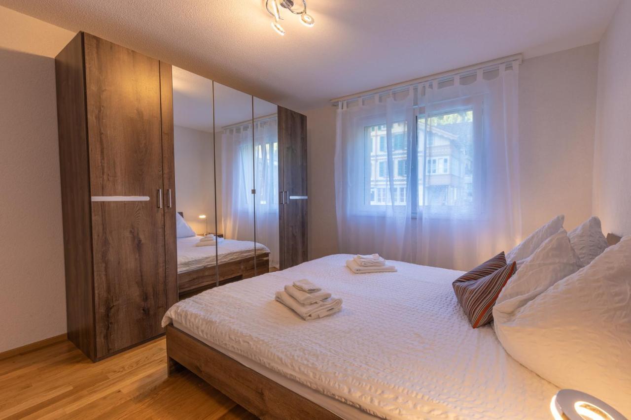 Harder Apartment - Aare Jungfrau Ag Wilderswil Ngoại thất bức ảnh